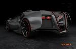 Bugatti Veyron 16.4 2013 года